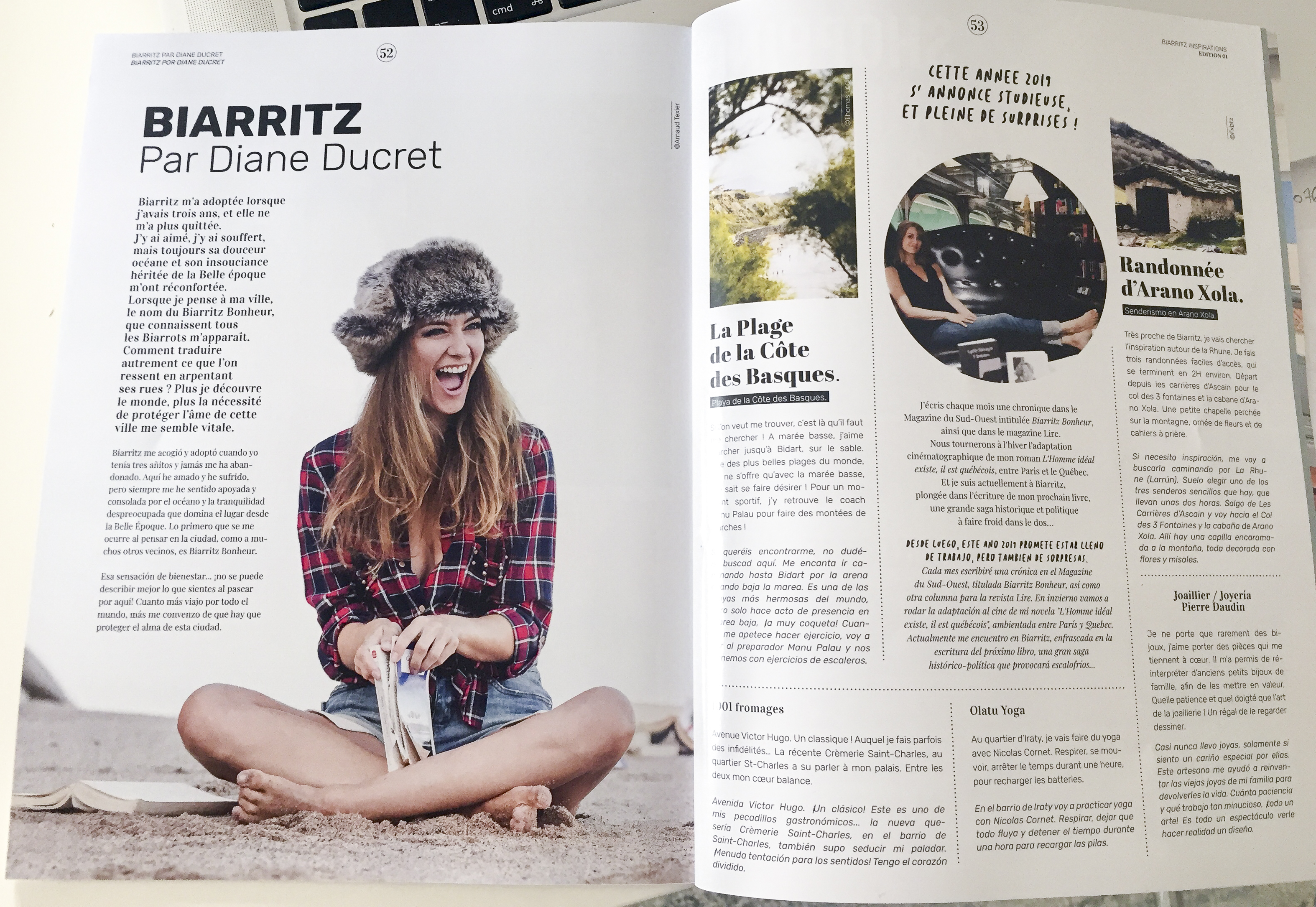 Diane Ducret ©arnaudtexier