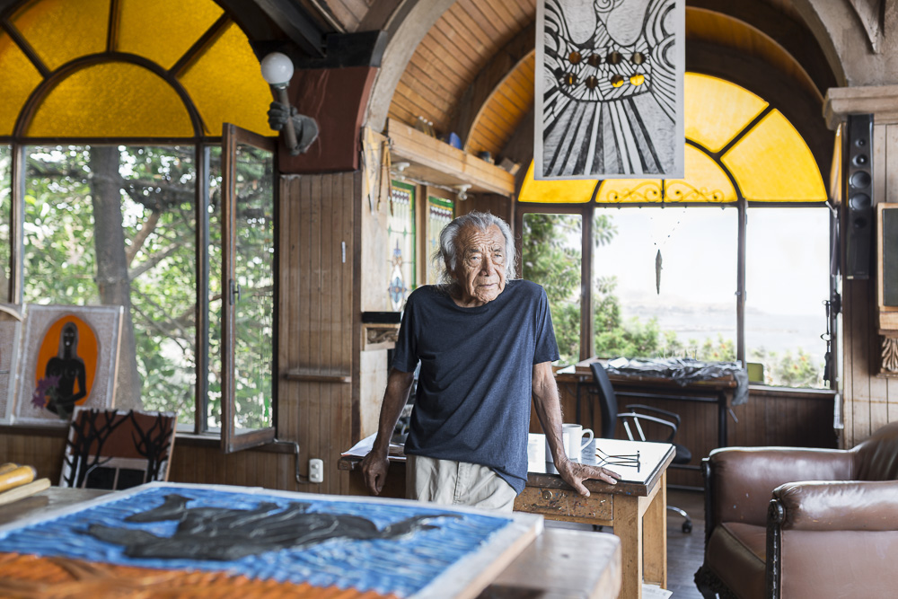 Barranco Book project ©arnaud texier victor delfin