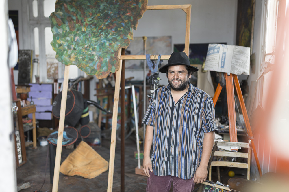 Barranco Book project ©arnaud texier